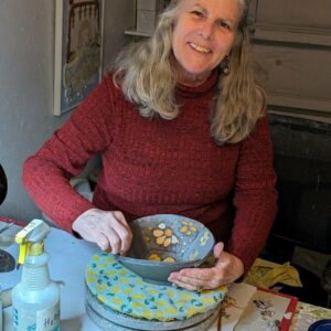 Amy Goldstein Rice
