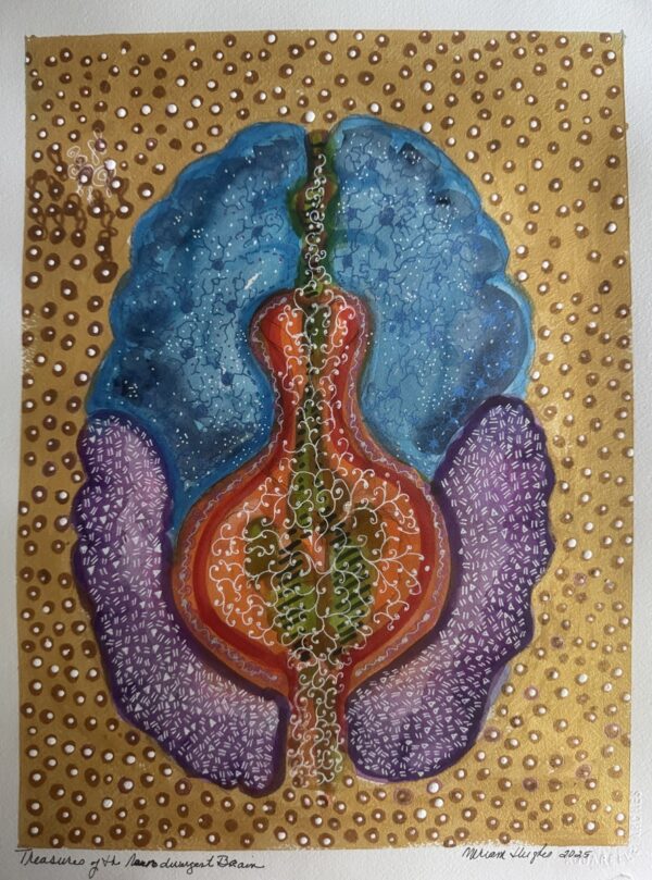 The Hidden Treasure of Neurodivergent Brain