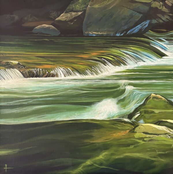REEMS CREEK