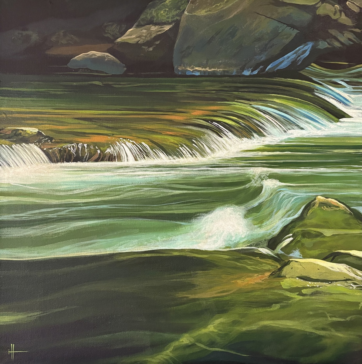 REEMS CREEK