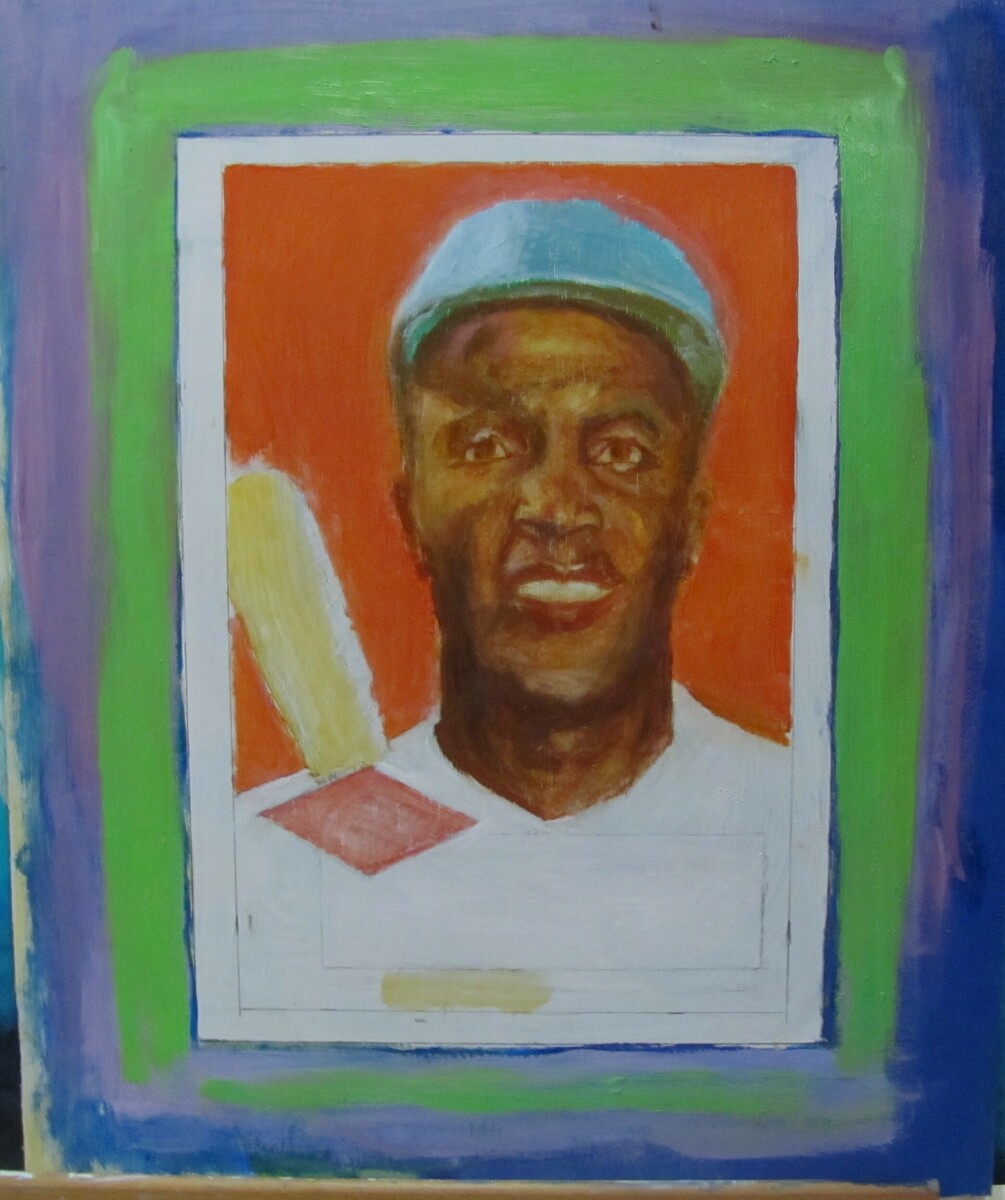 JACKIE ROBINSON