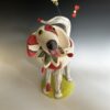 CHARMED RED SPOTTED DOG