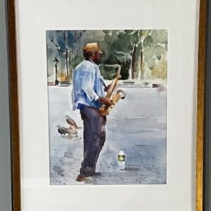 JAZZ MAN