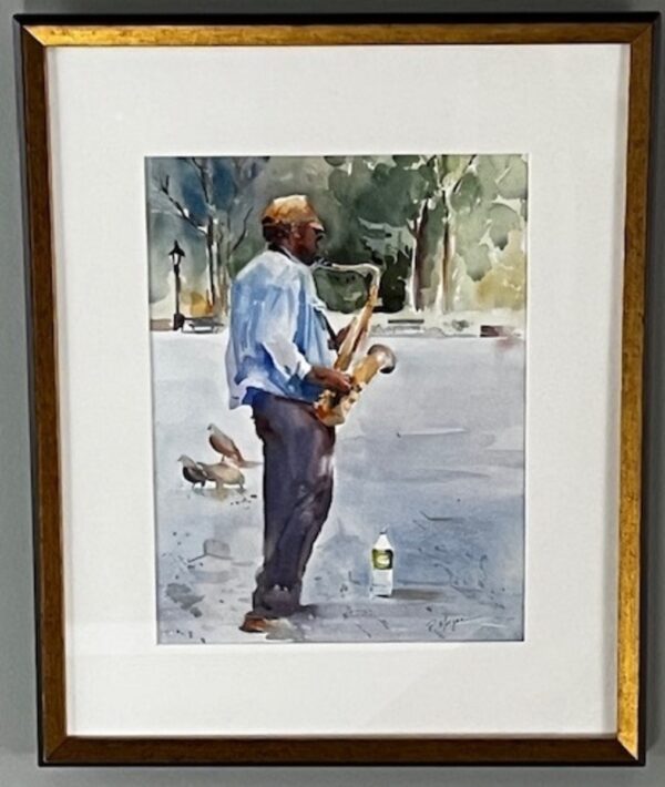 JAZZ MAN
