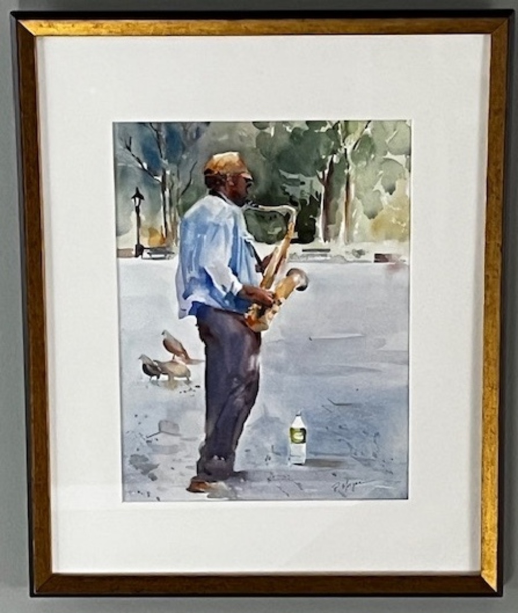 JAZZ MAN