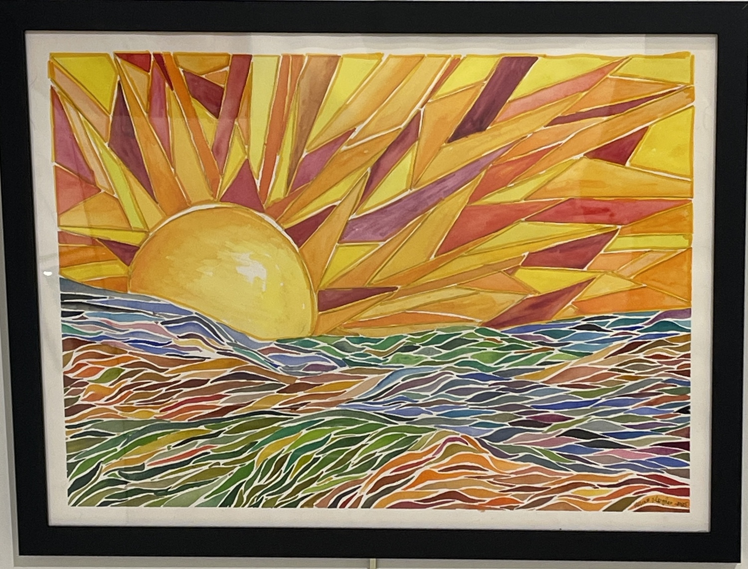SUNBURST