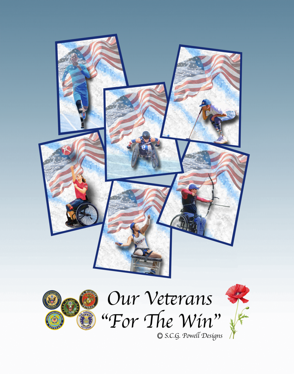 OUR VETERANS FOR THE WIN