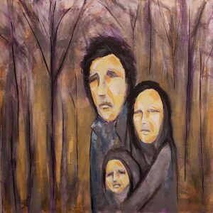 SEEKING ASYLUM