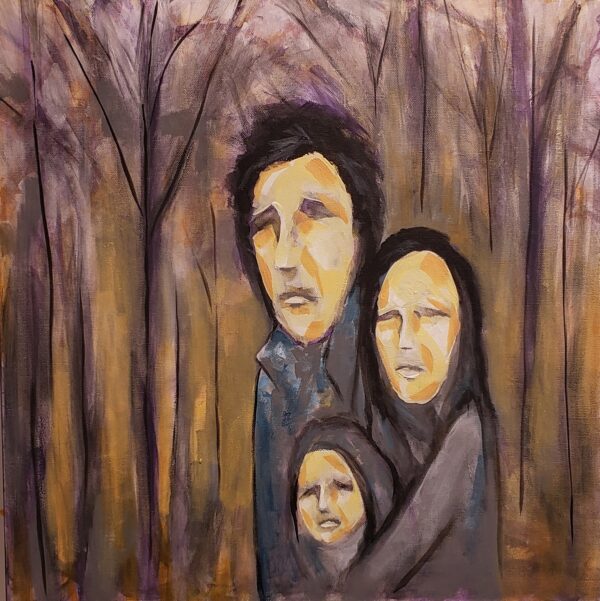 SEEKING ASYLUM
