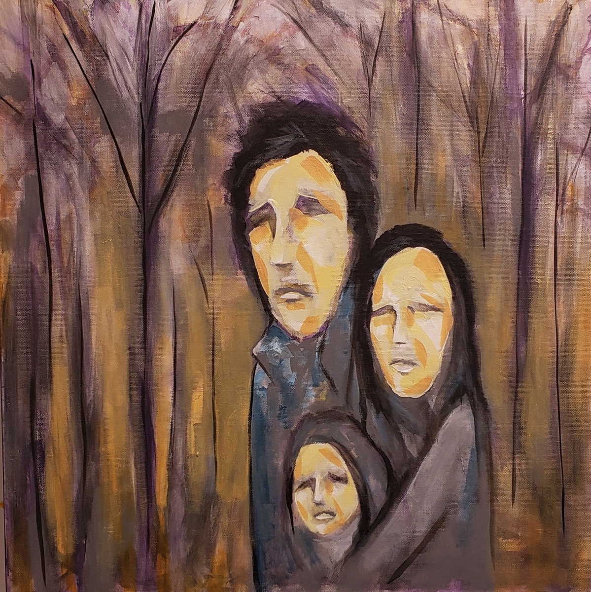 SEEKING ASYLUM