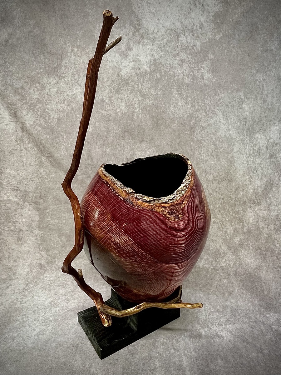 HURRICANE HELENE SERIES I, WHITE OAKHOLLOW FORM