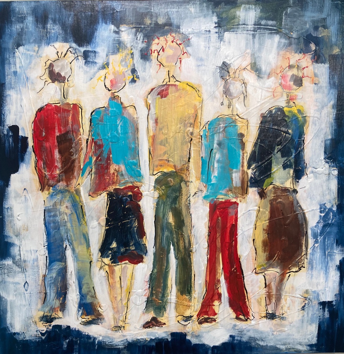 KAREN SWANSON