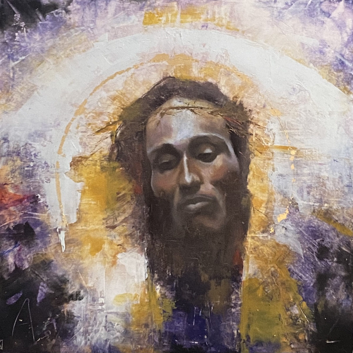 HE BORE OUR SORROWS