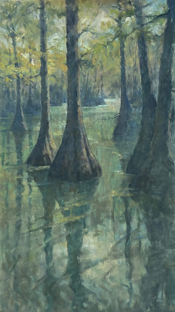 Cypress Swamp
