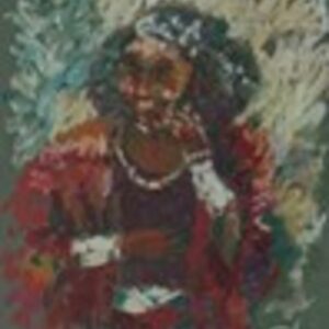 ORMO WOMAN OF ETHIOPIA