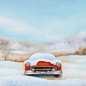 WINTER PEACE