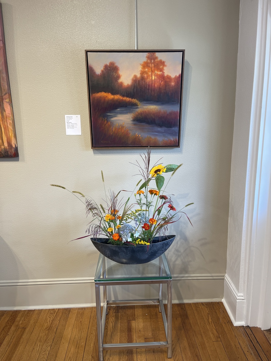 #16 – K. Stern – Final Reflections /  Sayo Harris
