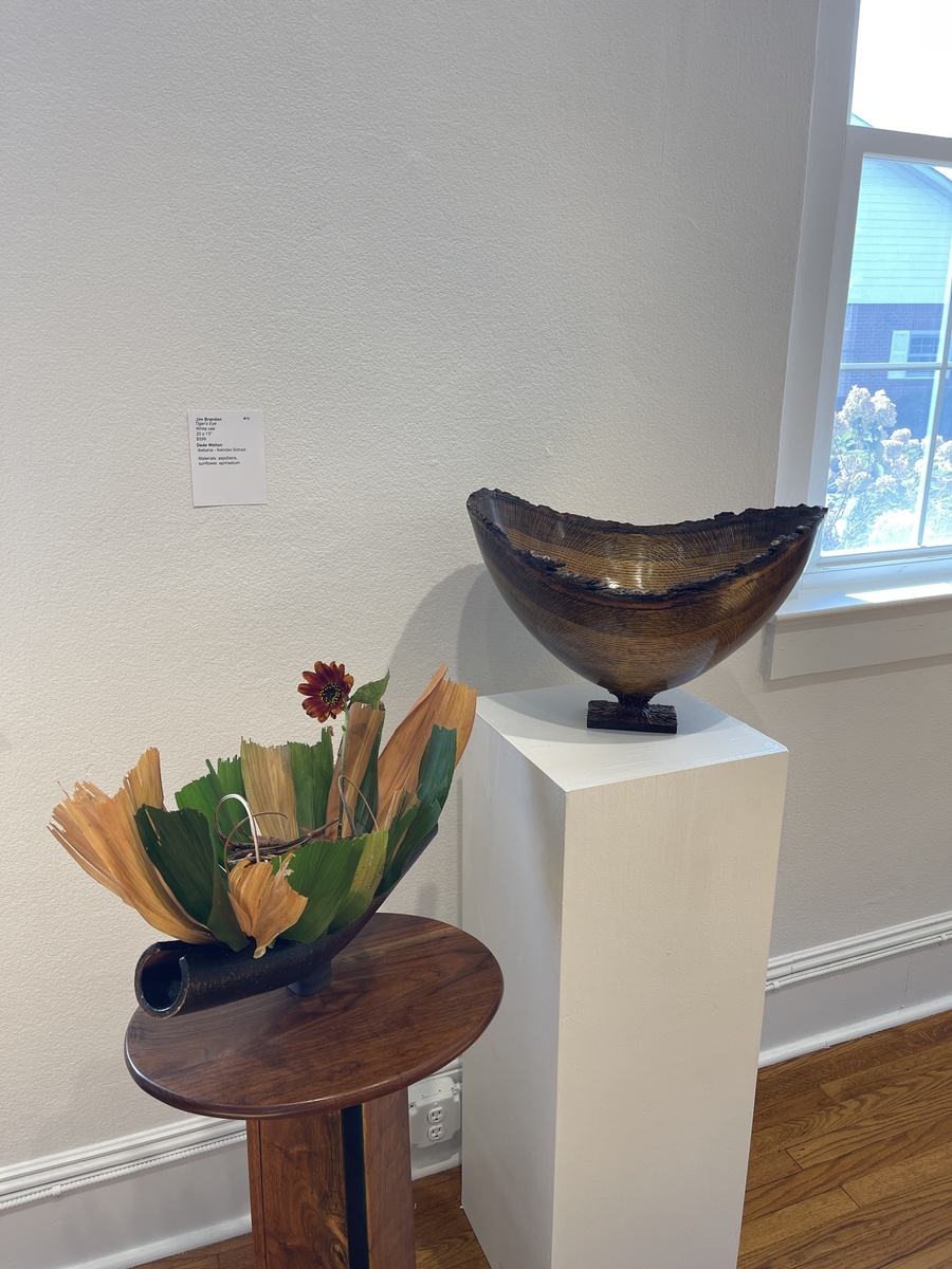 #13 - J.Brandon - Tiger's Eye / Dede Walton