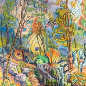 THE GARDEN