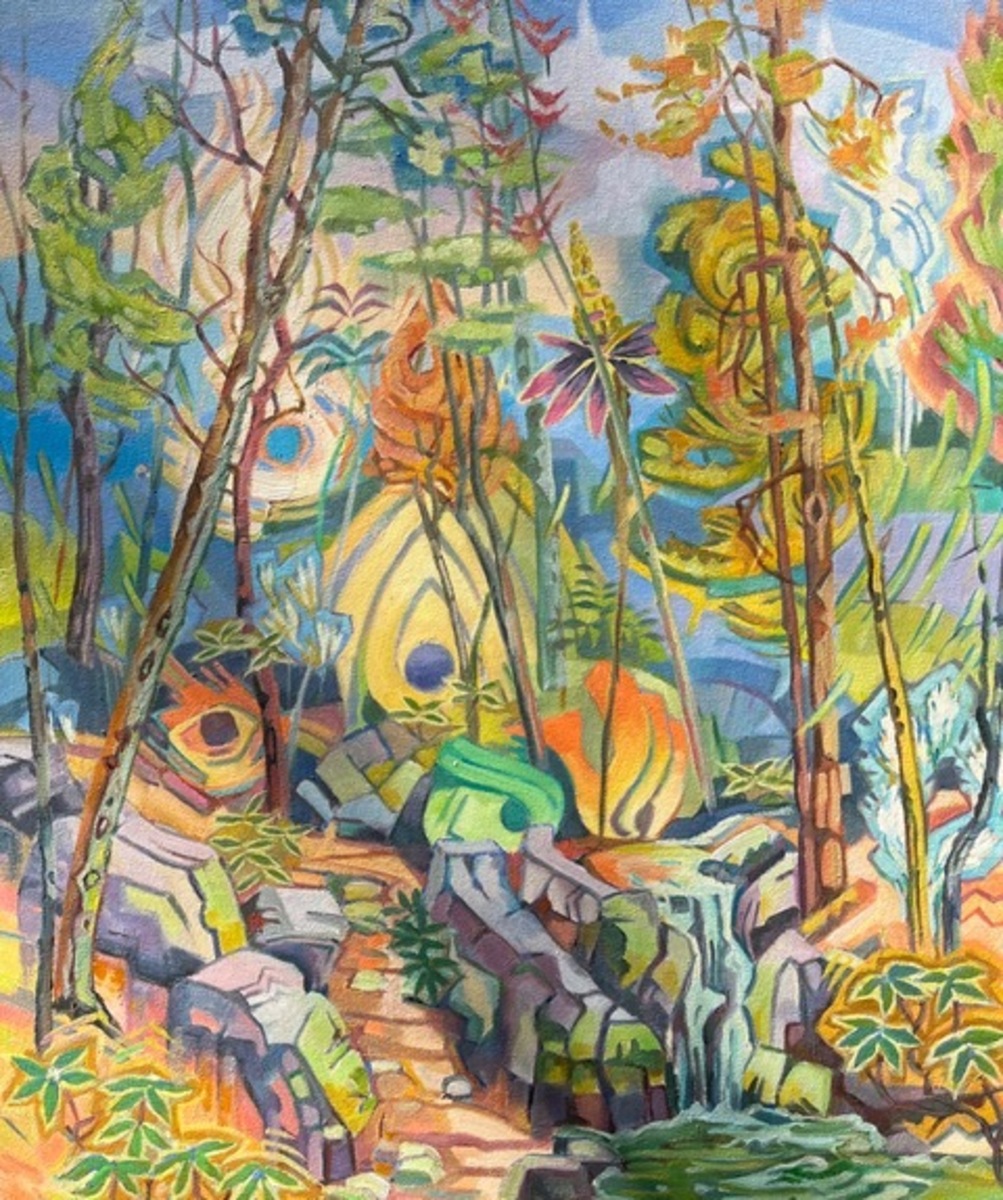 THE GARDEN