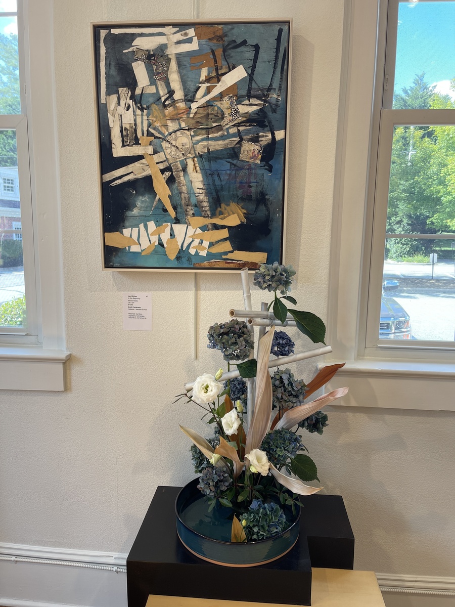 #7 – J. Widner – In the Beginning / Emili Fonteneau