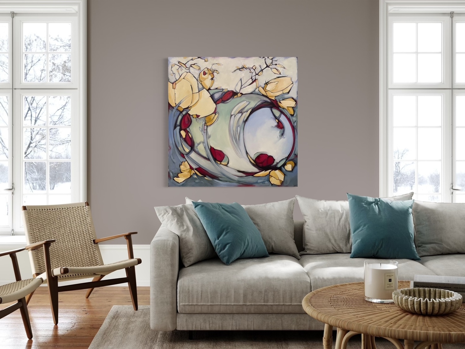 VIRTUAL ROOMS WIDE FORMAT