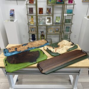 CHARCUTERIE BOARDS