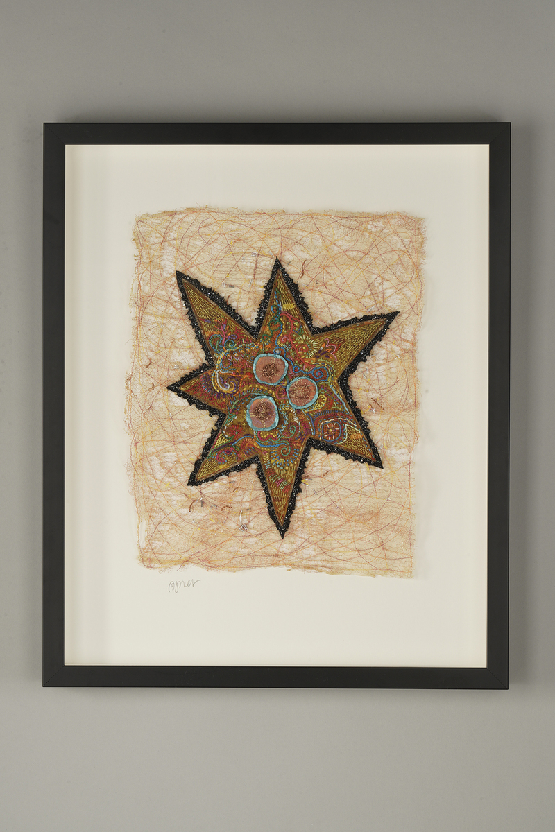 GLITTER FOR THE MOON