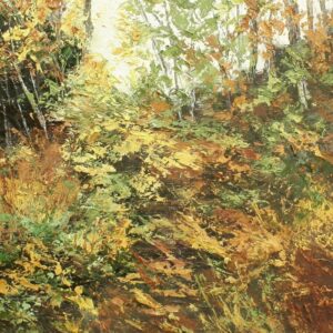 LONGING FOR THE LIGHT