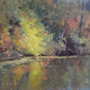 HIGHLAND LAKE YELLOW 2