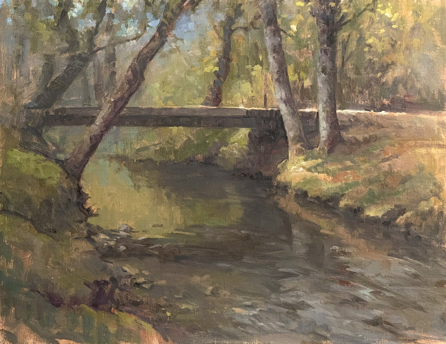 GREEN RIVER CROSSING