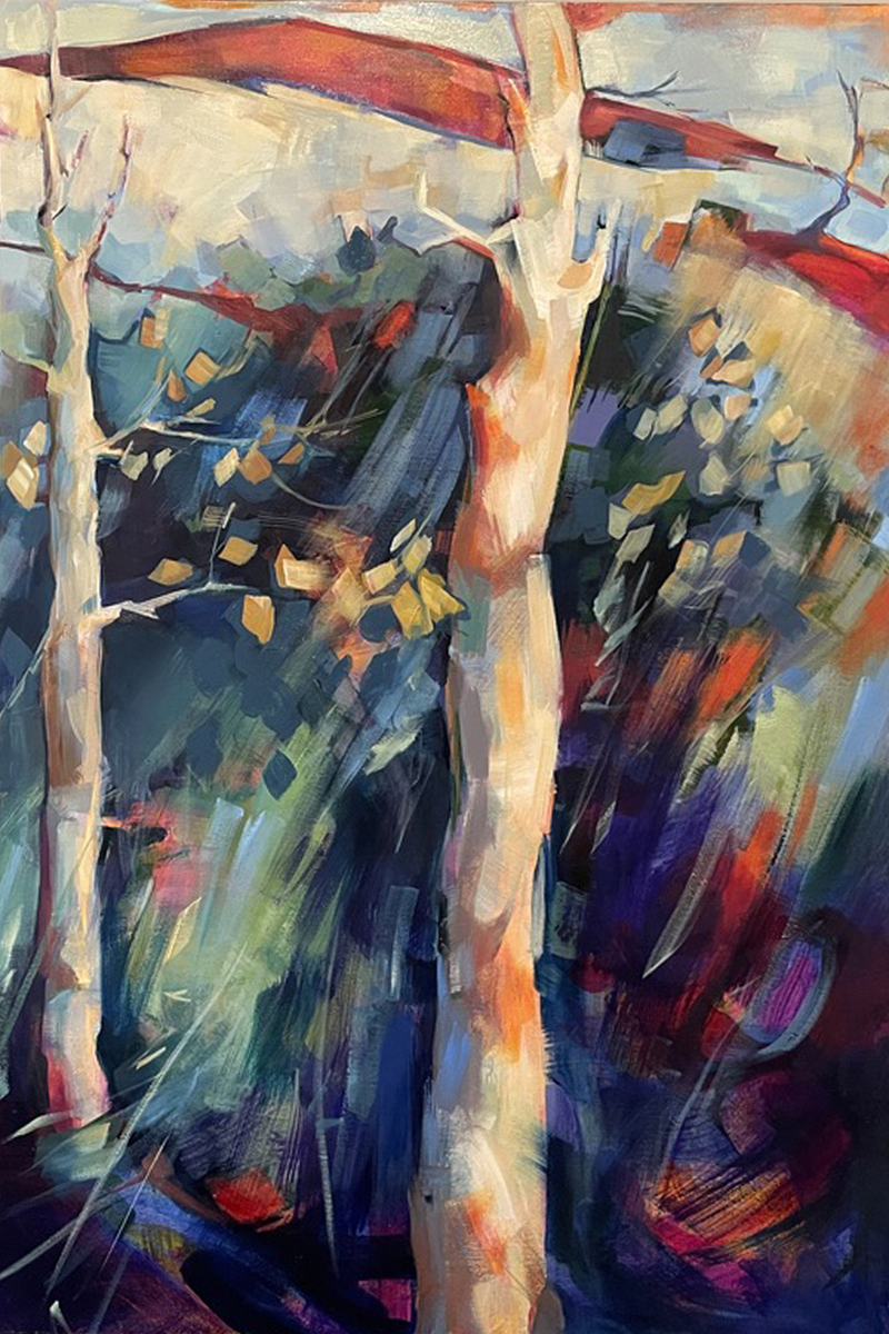 ANTICIPATION WINTERS END II