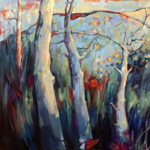 ANTICIPATION WINTERS END I