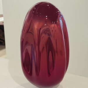 RED MIRRORED FORM