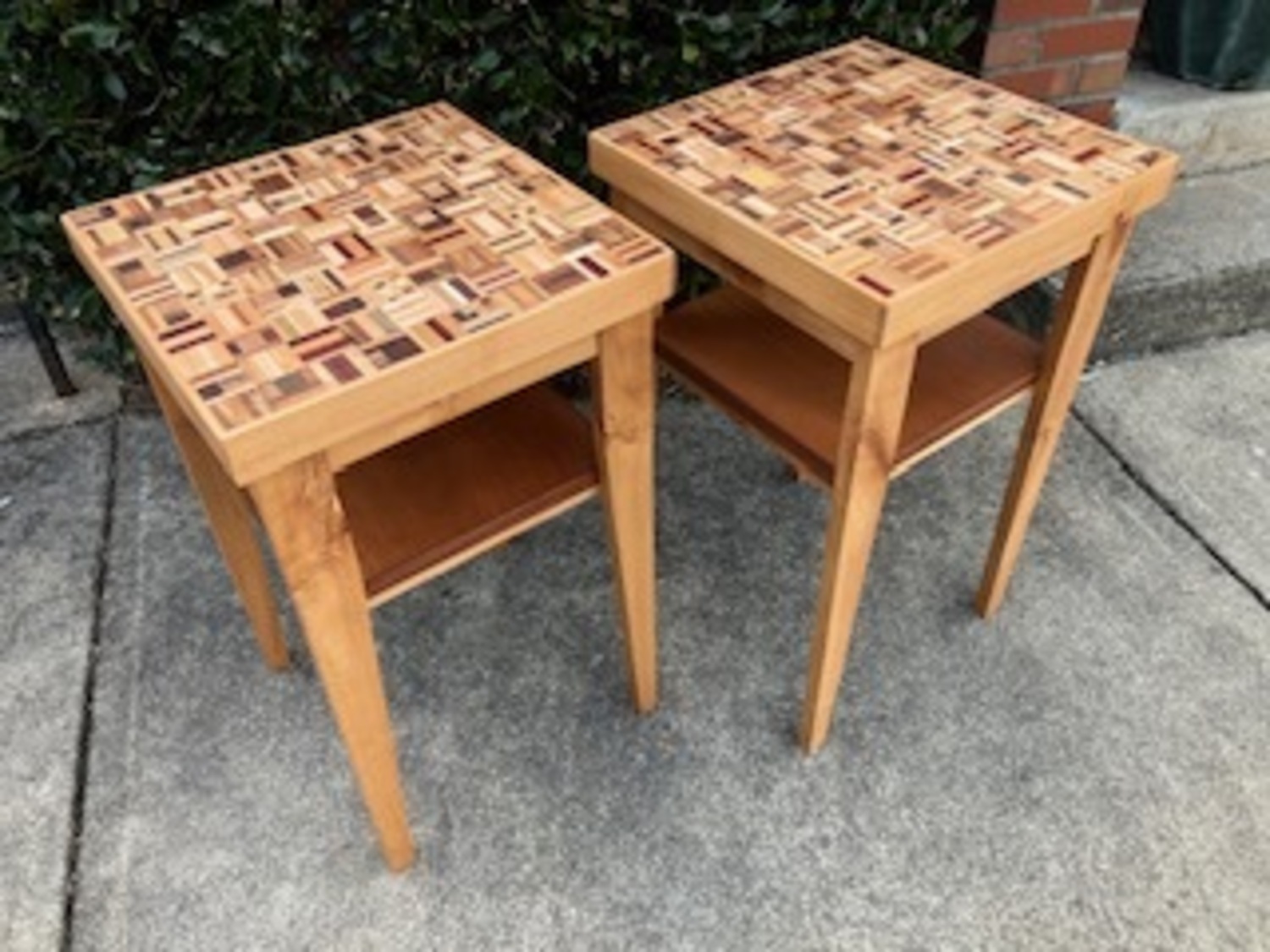 SIDE TABLES