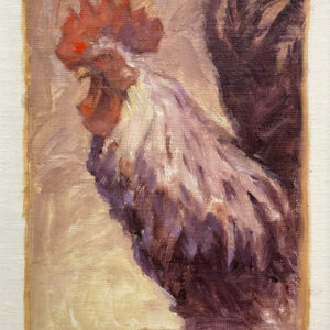 LARRY'S ROOSTER
