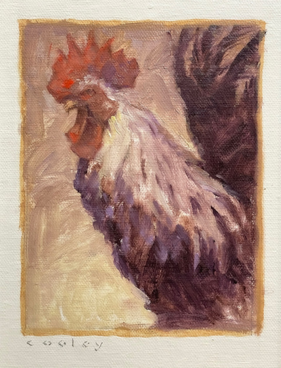 LARRY’S ROOSTER