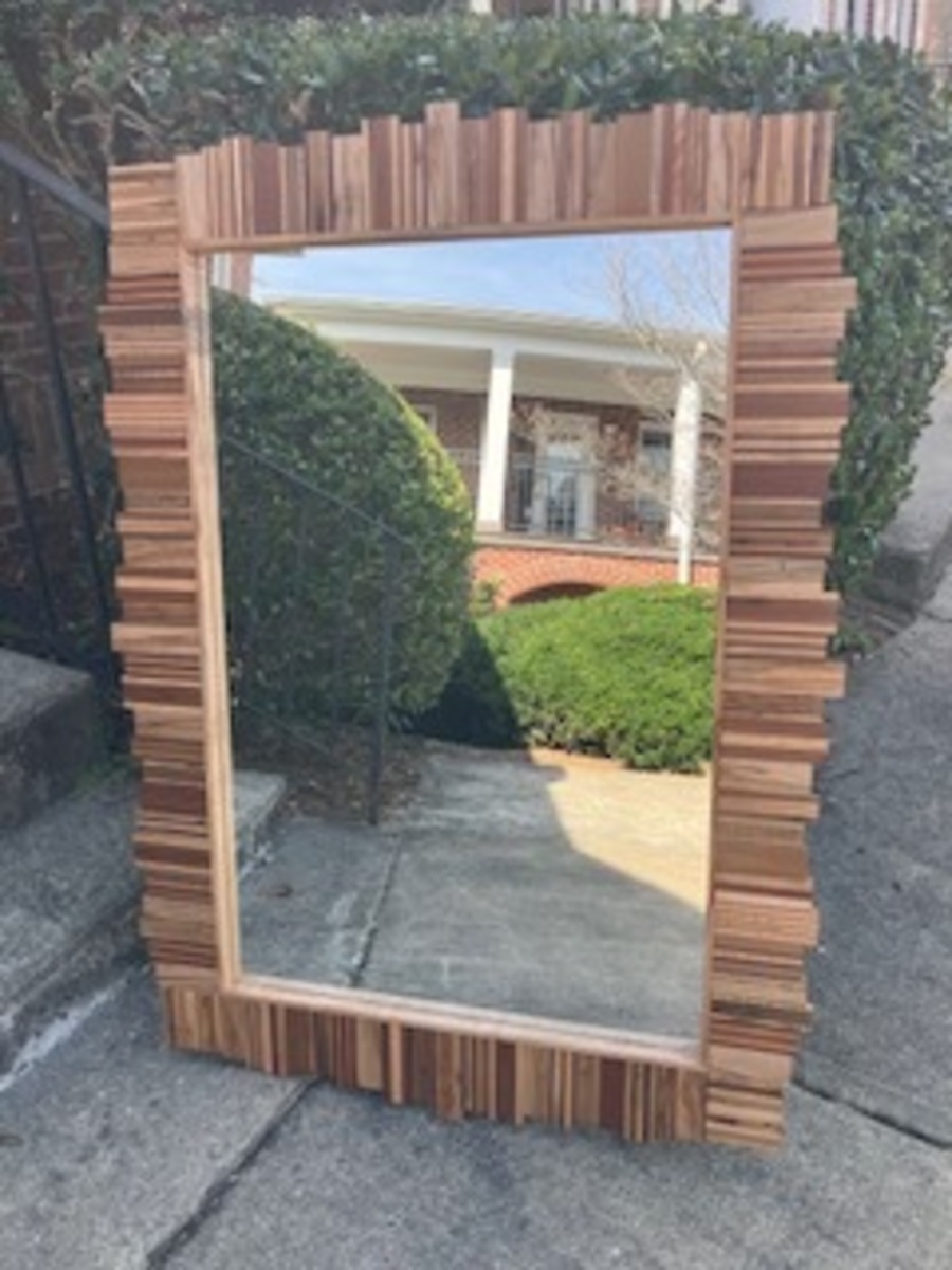 MIRROR - WALL HANGING