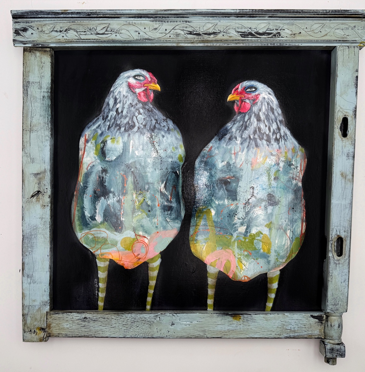 I Don't Know, What Do You Want To Do?