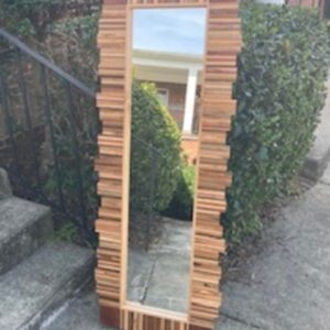 MIRROR - WARDROBE
