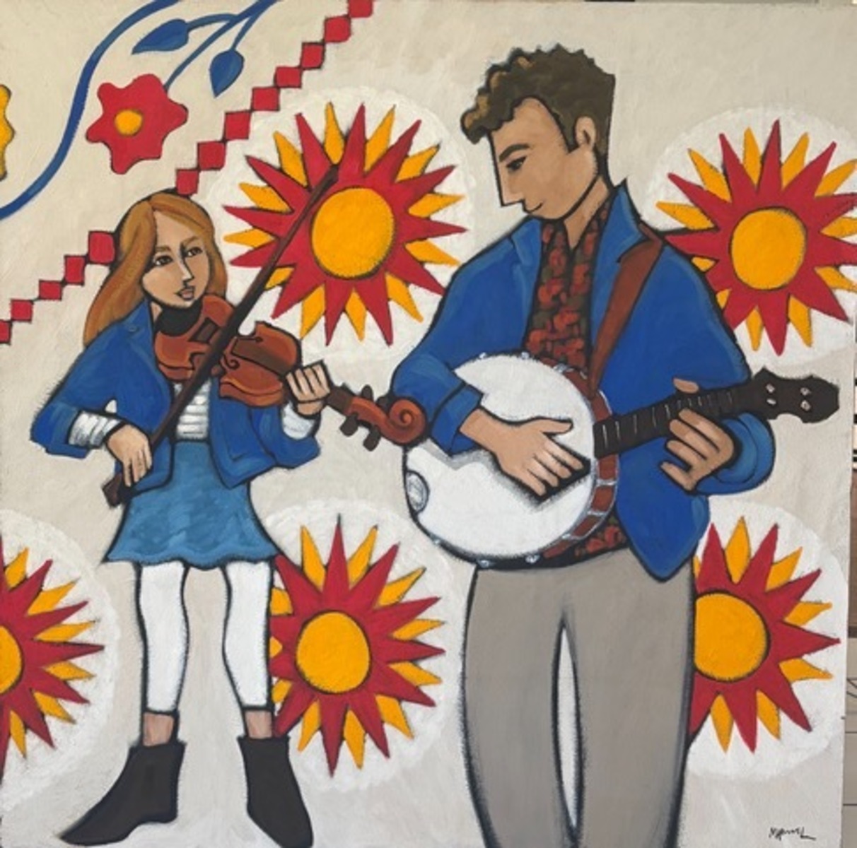 Generation After Generation