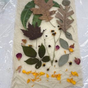 ECO PRINTING WORKSHOP