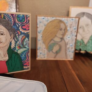 STITCH A PORTRAIT WORKSHOP, 2026