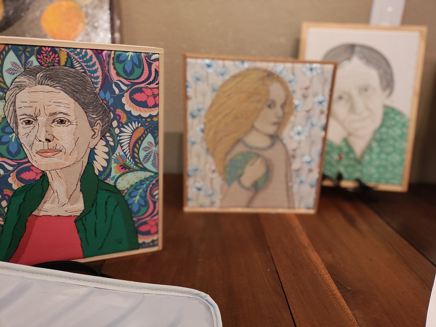 STITCH A PORTRAIT WORKSHOP, 2026