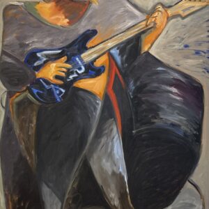 ROCK N ROLL OVERCOAT