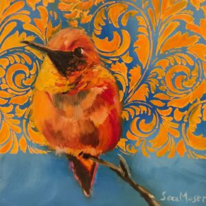 Fancy Bird I