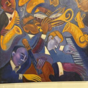 MODE BLUE-Miles Davis Sextet 1959