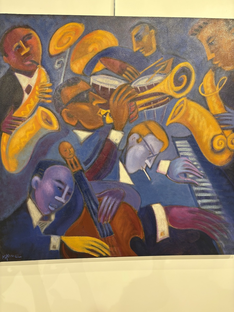 MODE BLUE-Miles Davis Sextet 1959