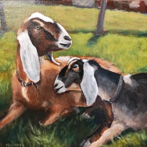 Sandburg Sisters - Nickel & Newsie