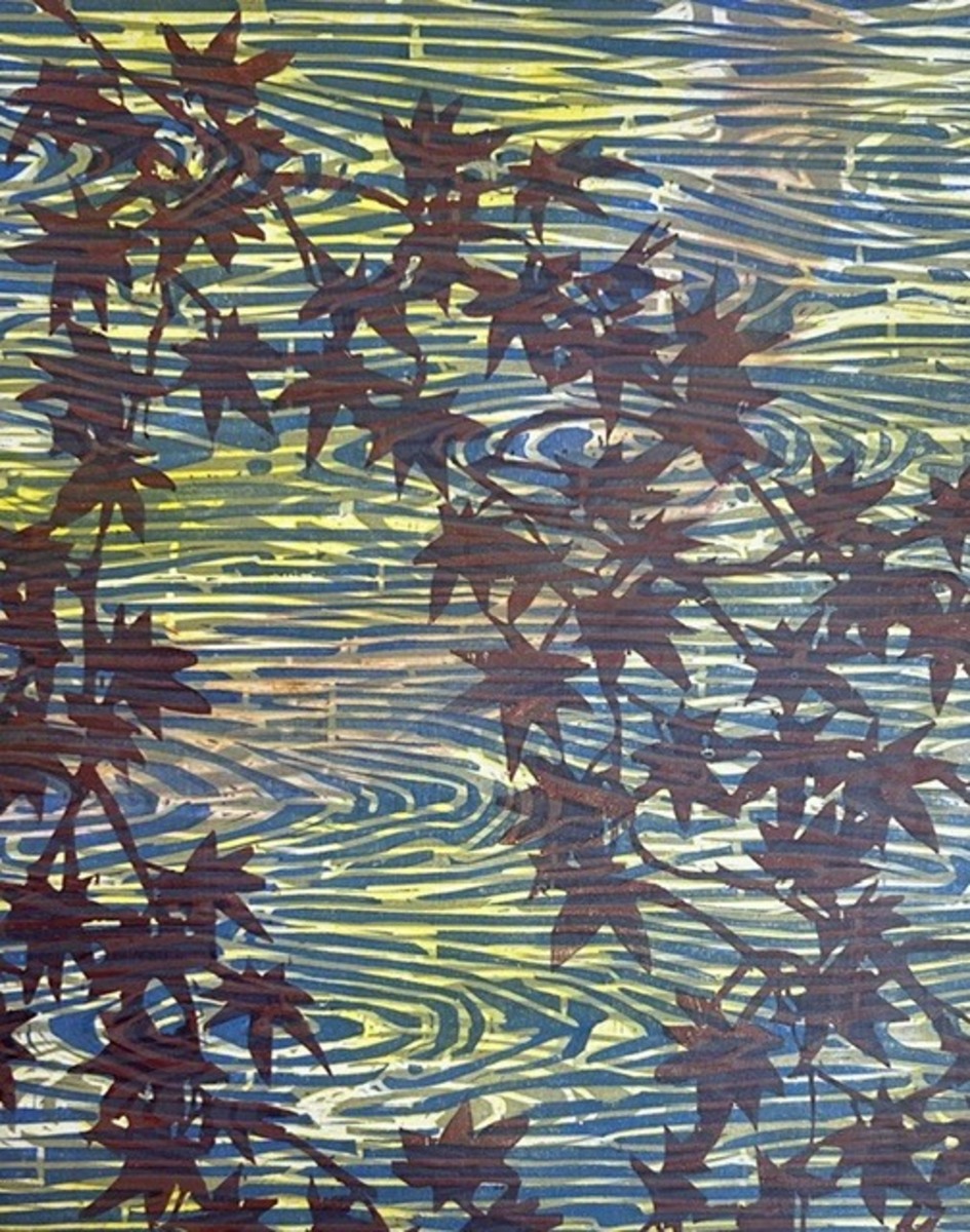 Autumn: Joy As the Waters Dance